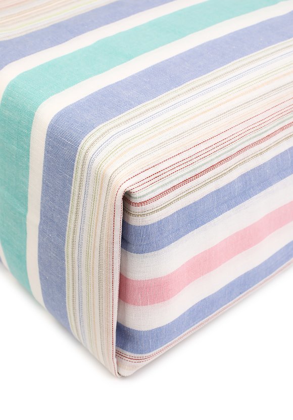 Простыня льняная Прaлеска шир.  580, рис. 20