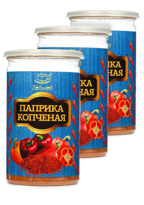 Приправа, набор из 3 банок шир.  580, рис. 45