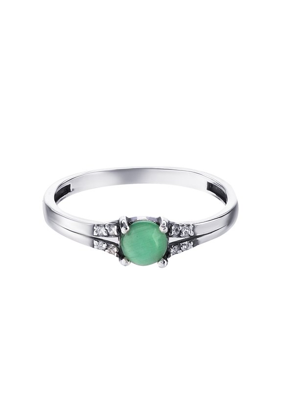 Кольцо  серебряное  Спаси и Сохрани шир.  580, рис. 2