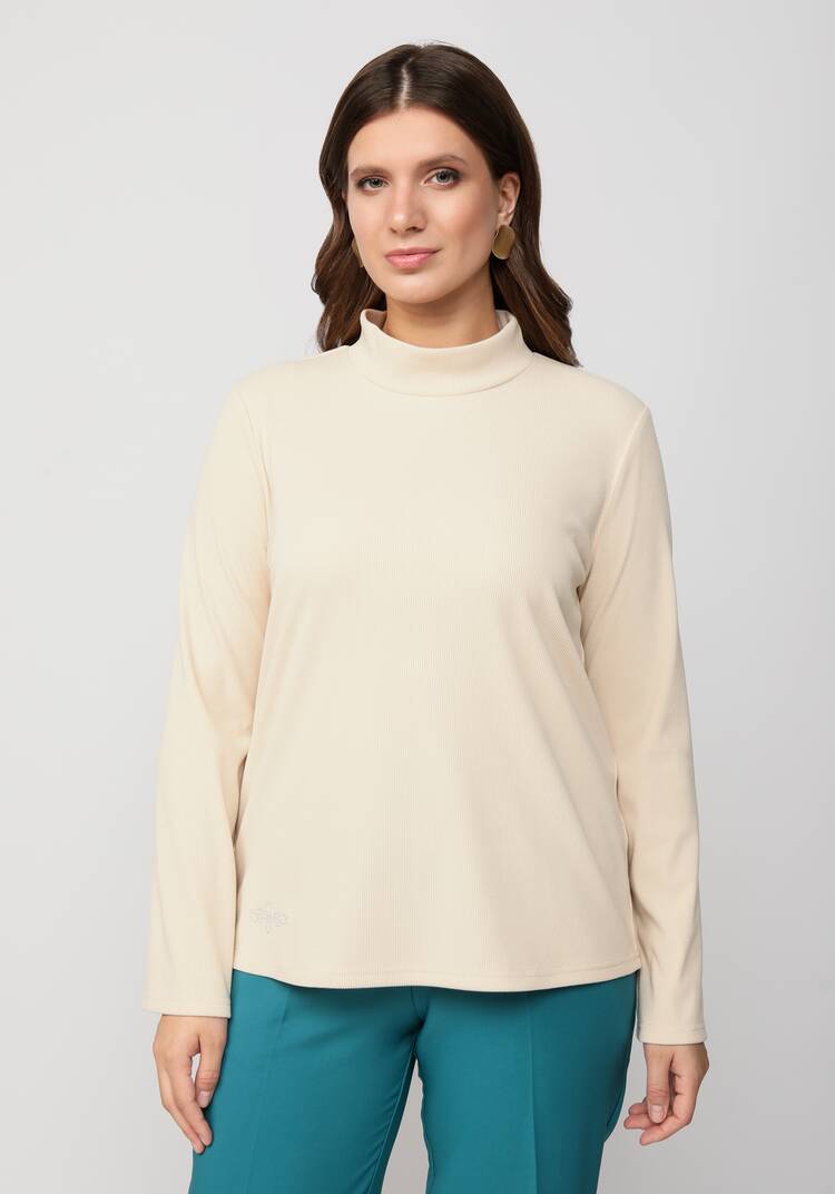 Водолазка прямого кроя шир.  750, рис. 13