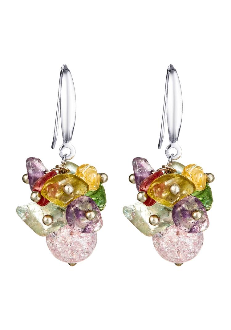 Серьги Сладкие леденцы шир.  750, рис. 5