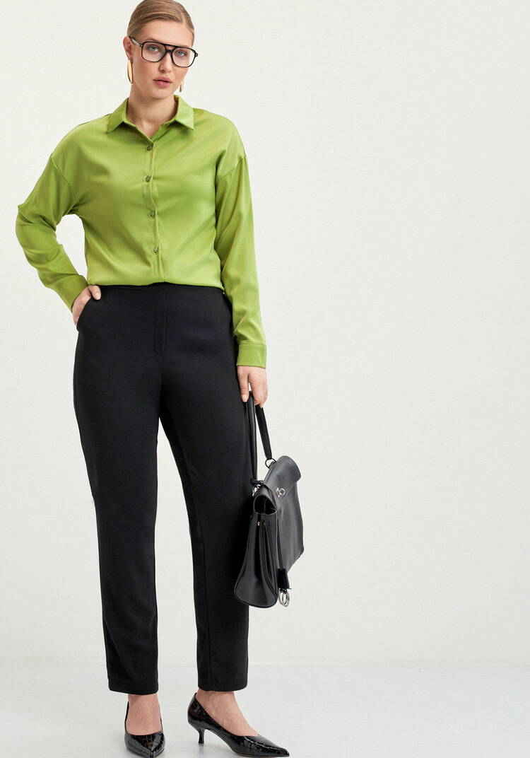 Брюки женские Виталина шир.  750, рис. 16