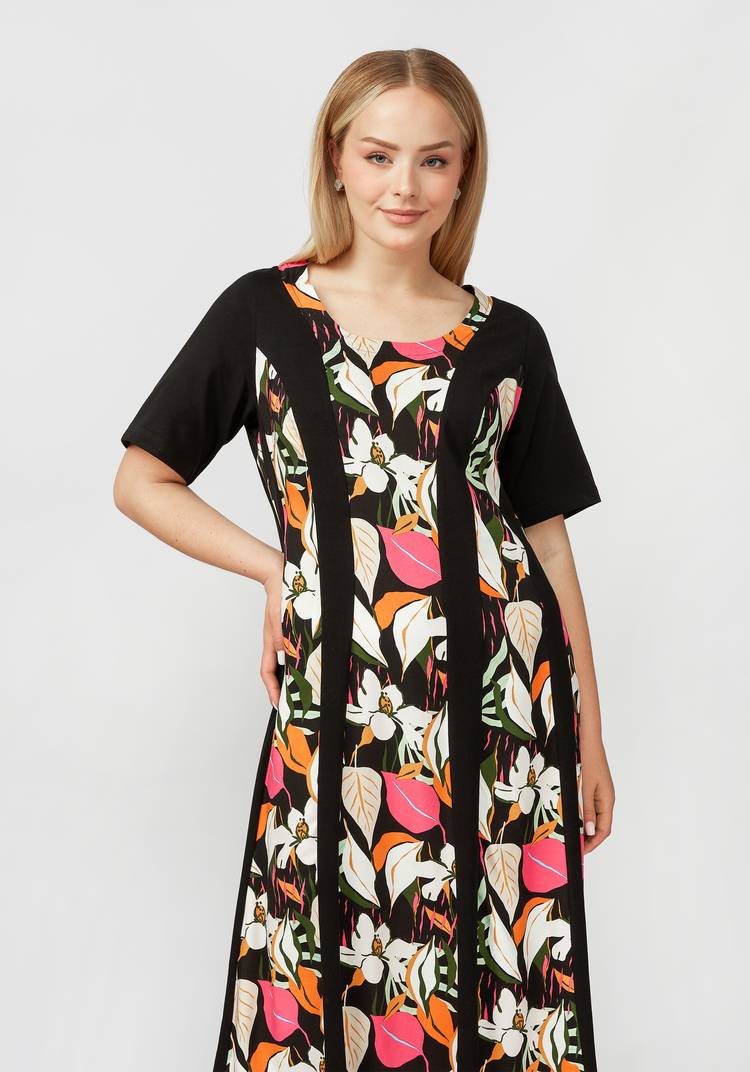 Платье женское София шир.  750, рис. 8