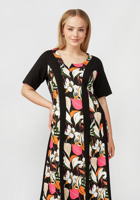 Платье женское София шир.  580, рис. 8