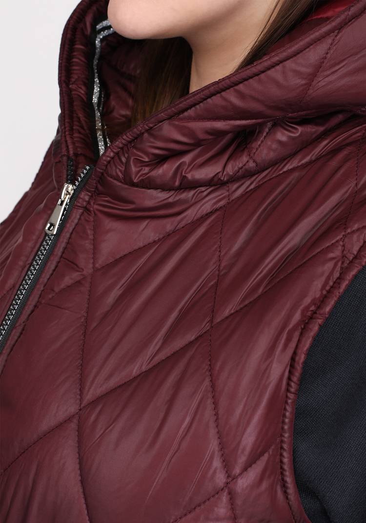 Жилет Модное тепло шир.  750, рис. 6