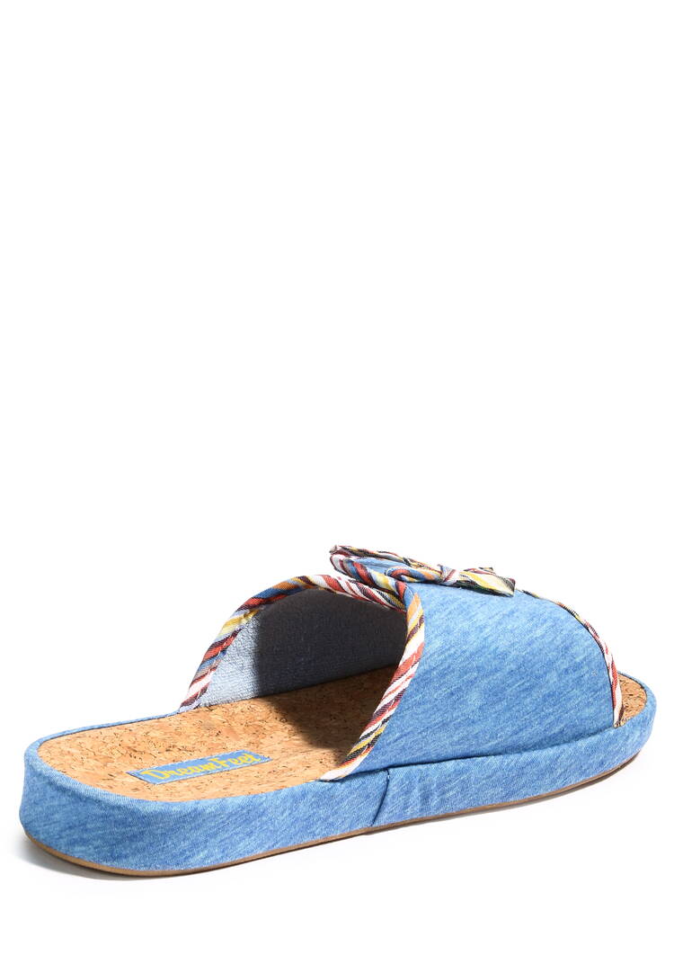 Тaпочки женские шир.  750, рис. 3