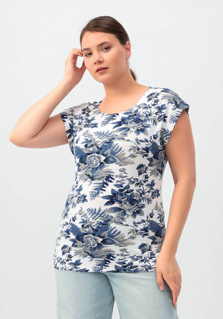 Футболка Ариэль шир.  750, рис. 11