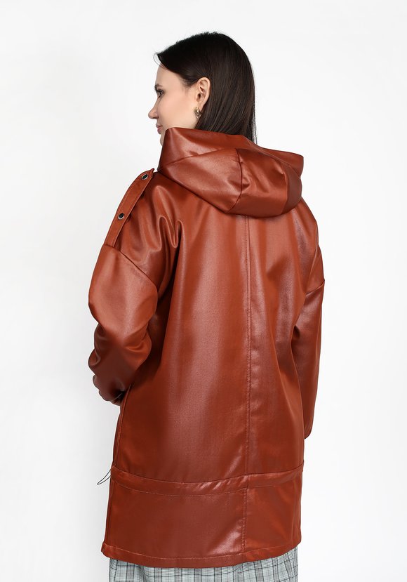 Куртка-жакет Мелодия дождя шир.  580, рис. 7