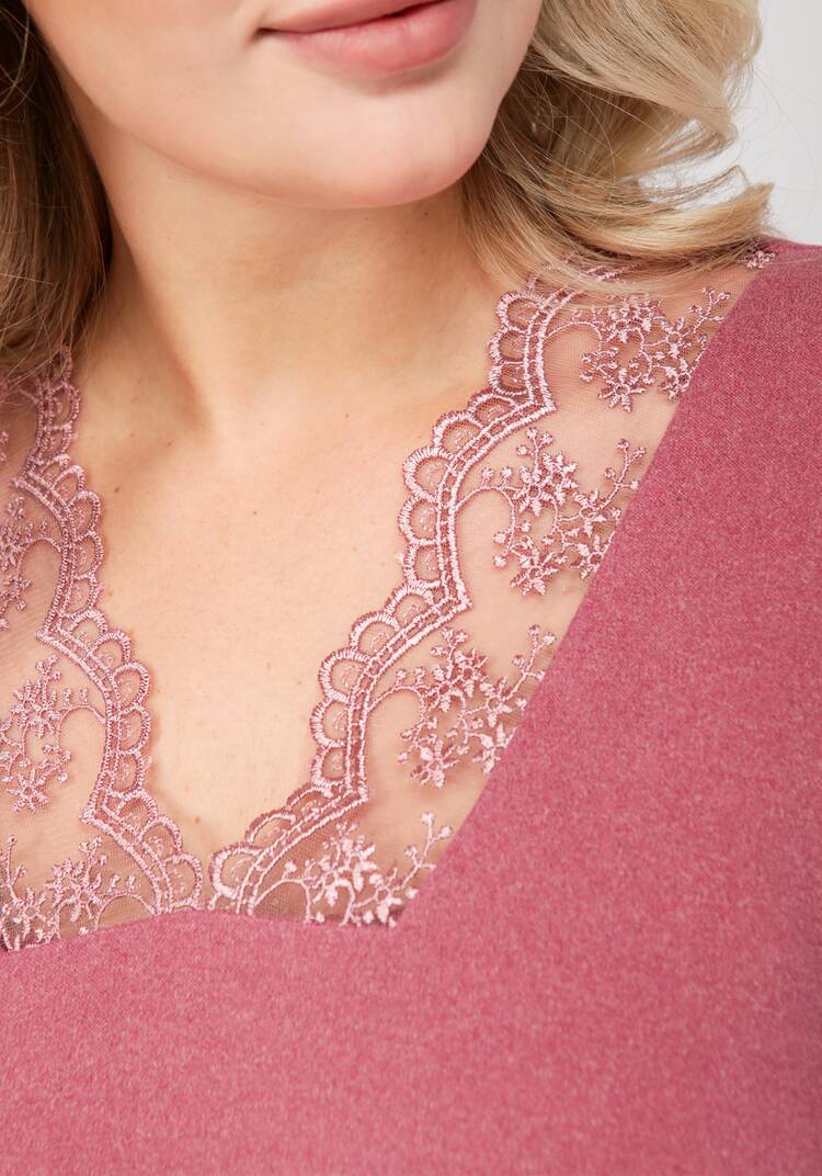 Блуза Терри шир.  750, рис. 19