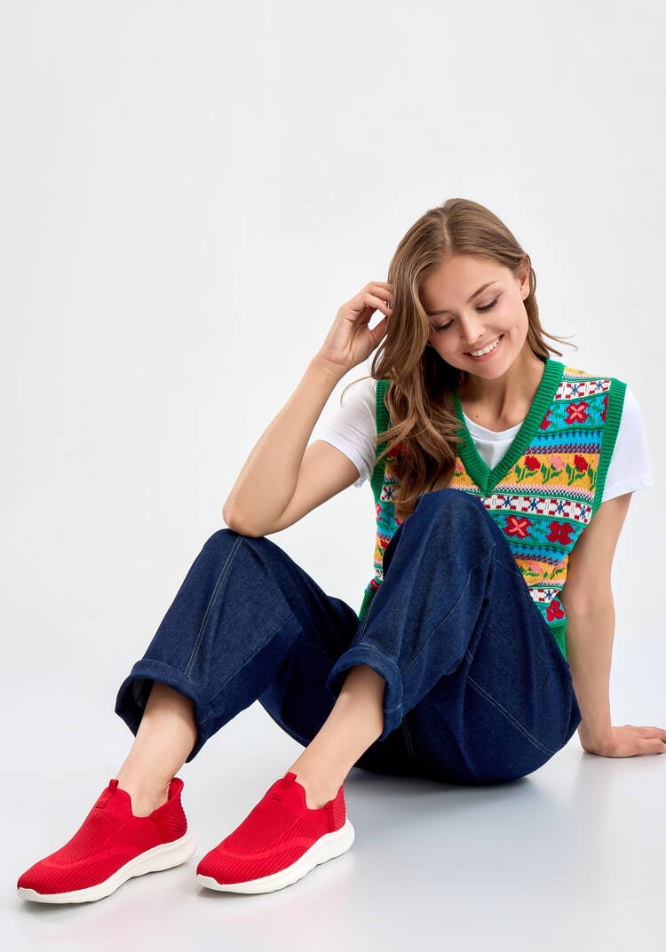 Слипоны женские Глэдис шир.  750, рис. 32