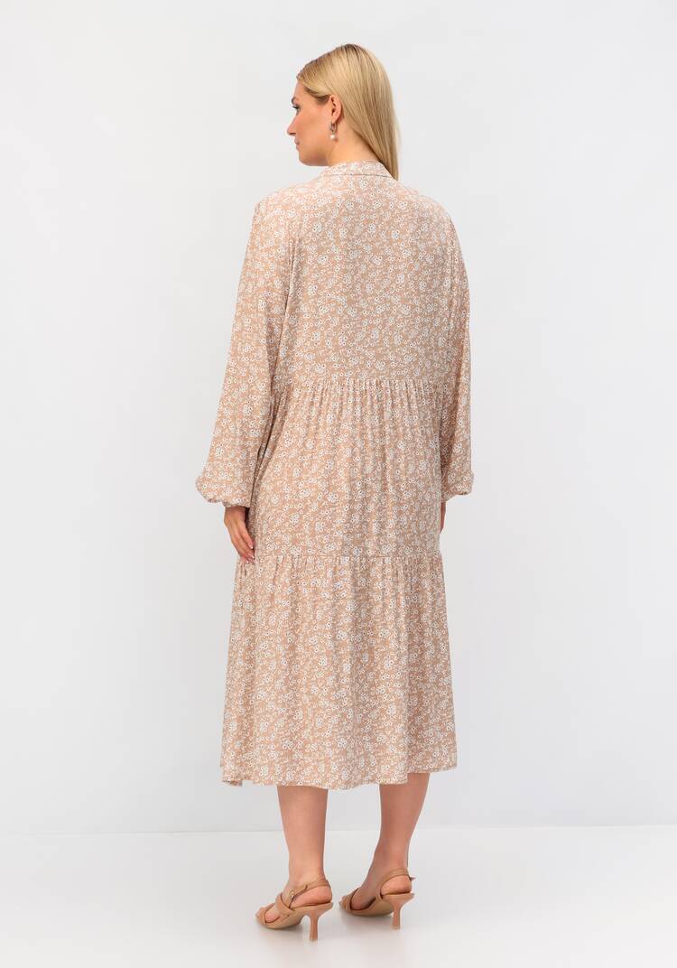 Платье Калерия шир.  750, рис. 8