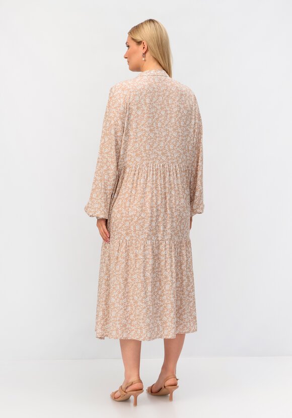 Платье Калерия шир.  580, рис. 8