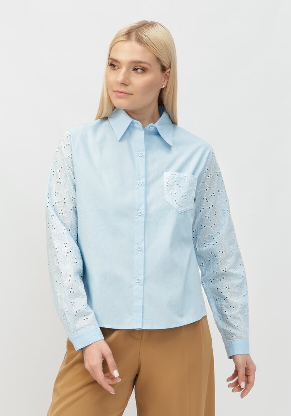 Рубашка Раяна шир.  580, рис. 6