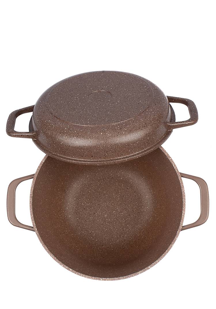 Казан с крышкой-гриль шир.  750, рис. 8