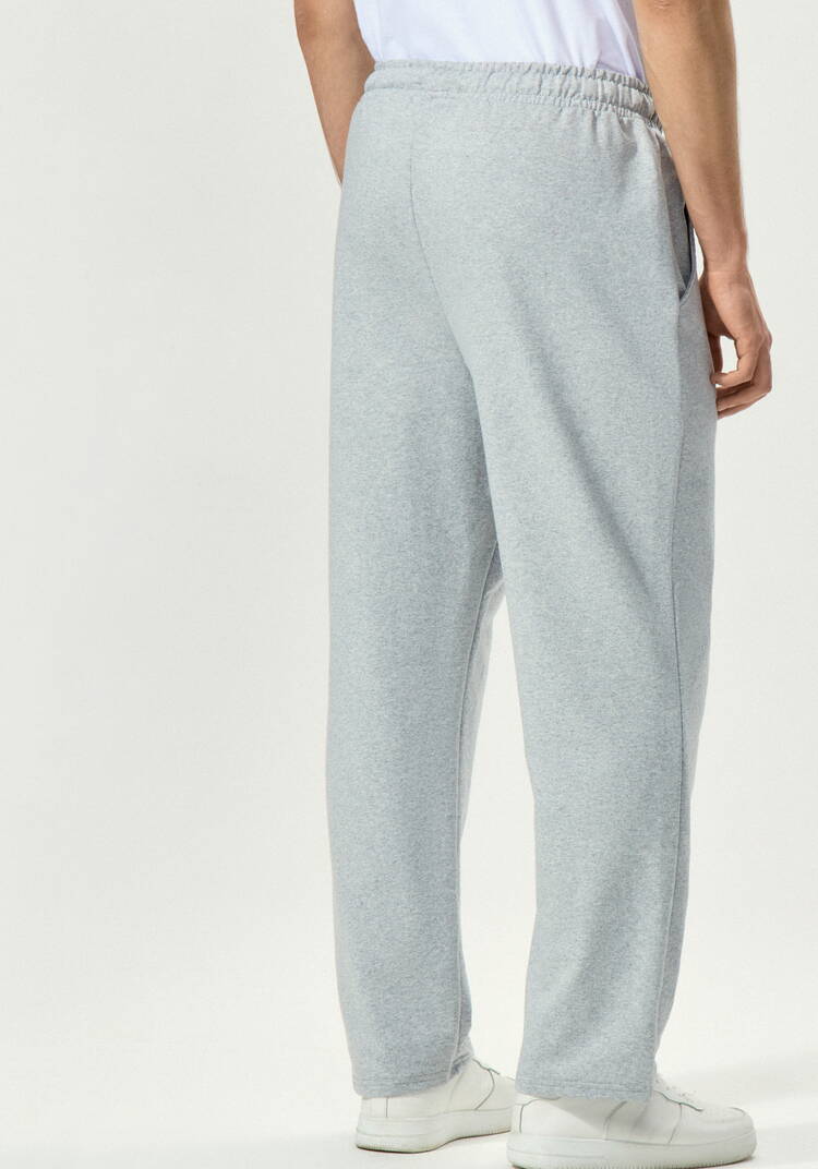 Брюки мужские из футера шир.  750, рис. 9