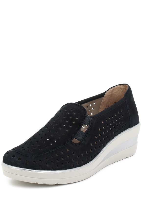 Туфли летние женские Оделия шир.  580, рис. 9