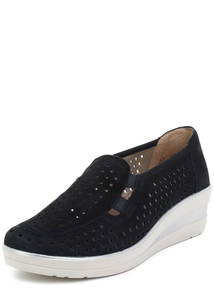 Туфли летние женские Оделия шир.  750, рис. 9