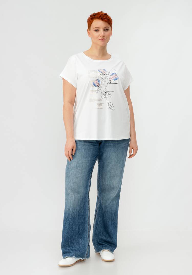 Футболка Кристи шир.  750, рис. 7