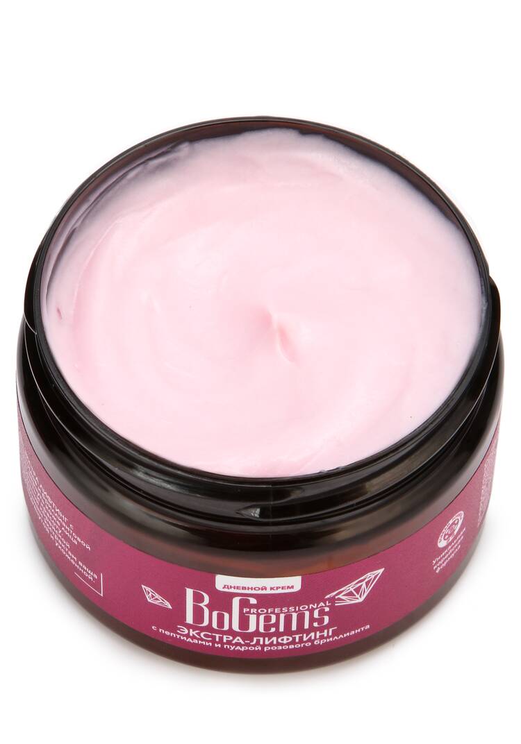 Дневной крем для лица с бриллиантовой пудрой шир.  750, рис. 3