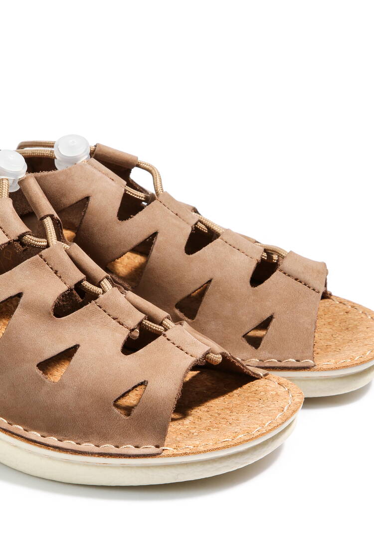 Босоножки женские Лаурита шир.  750, рис. 7