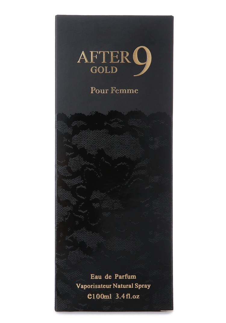 Парфюмерная вода After 9 Gold шир.  750, рис. 2