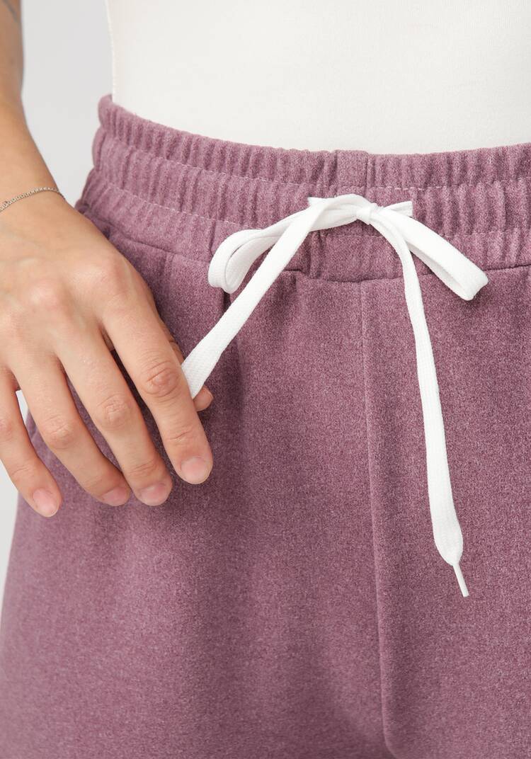 Спортивные брюки велюровые шир.  750, рис. 21