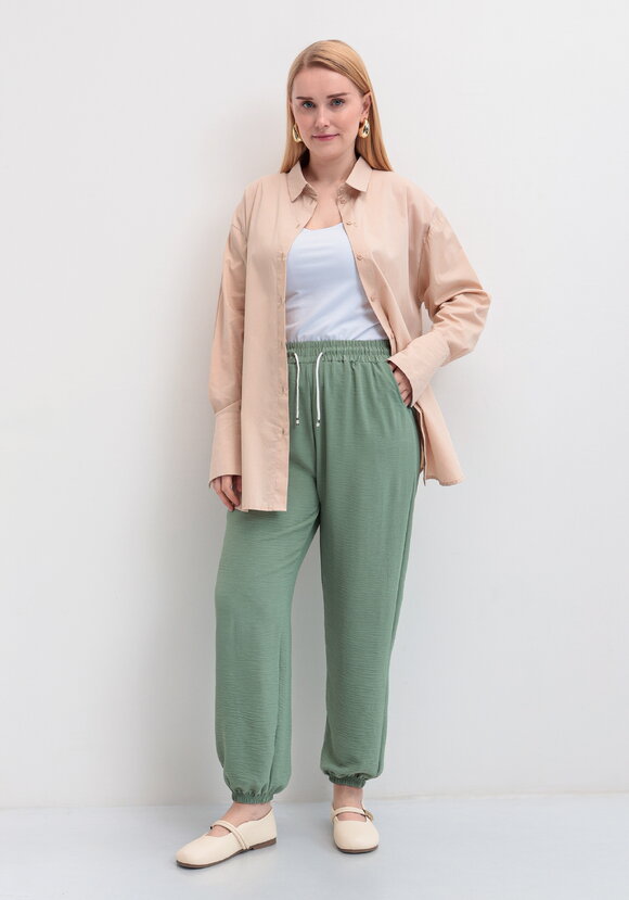 Брюки Бекка шир.  580, рис. 12