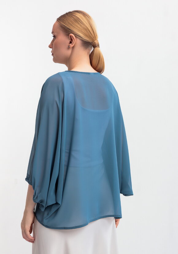 Болеро женское Кристи шир.  580, рис. 9