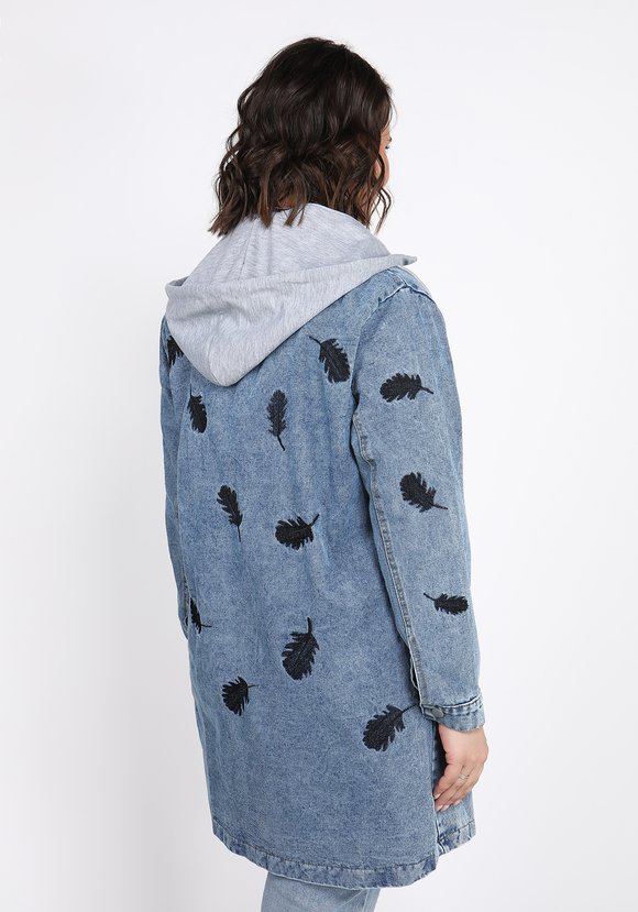 Ветровка Яркий комплимент шир.  580, рис. 12