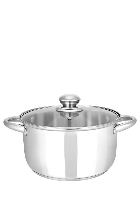 Кастрюля из нержавеющей стали Грета шир.  580, рис. 14