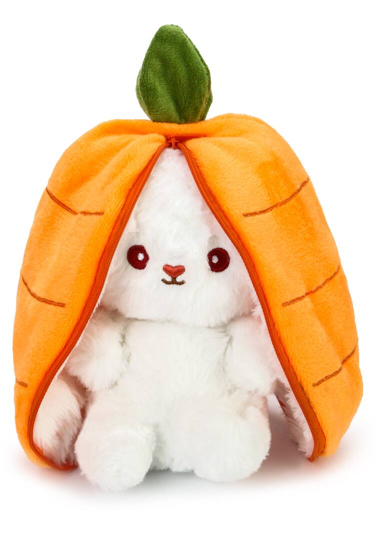 Мягкая подушка-игрушка Зайчик шир.  750, рис. 1