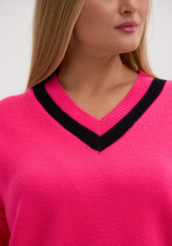 Джемпер Камея шир.  580, рис. 22