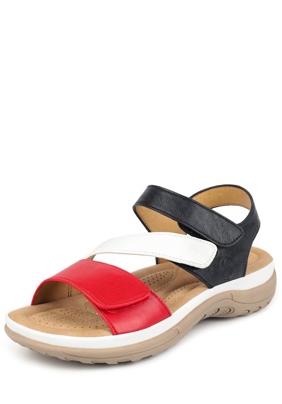 Босоножки женские Зоссия шир.  580, рис. 1