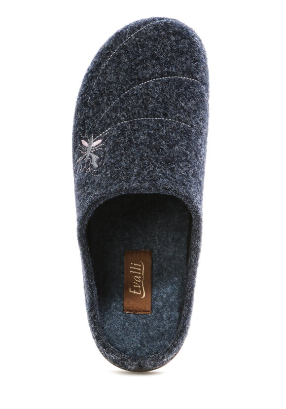 Тапочки женские Виталина шир.  580, рис. 9