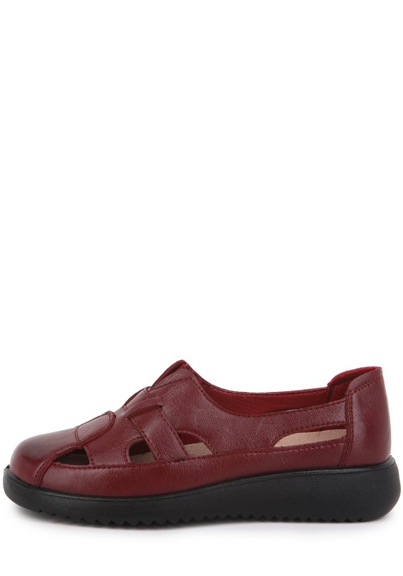 Туфли летние женские Мальветта шир.  580, рис. 9