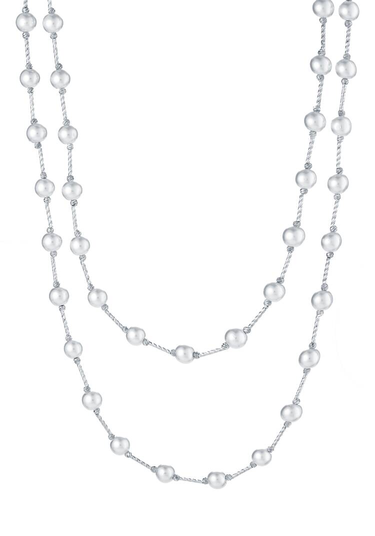 Колье Драгоценный момент шир.  750, рис. 5