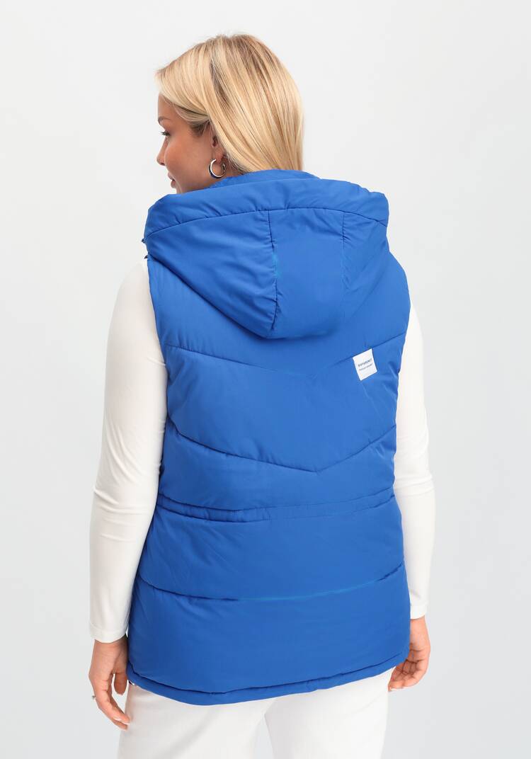 Жилет Флора шир.  750, рис. 3