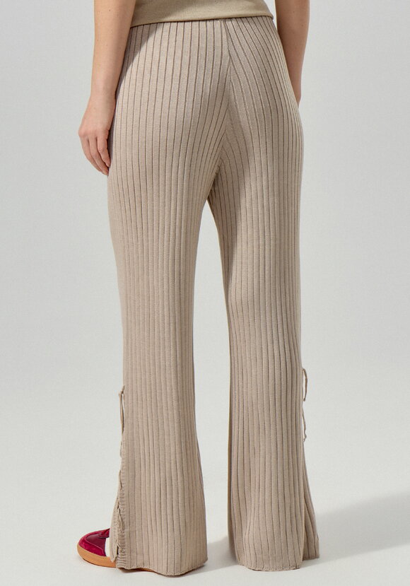 Брюки с эластичной резинкой шир.  580, рис. 3