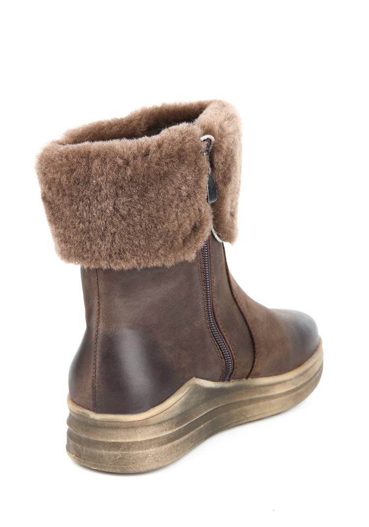 Полусапоги женские Лилинна шир.  750, рис. 3