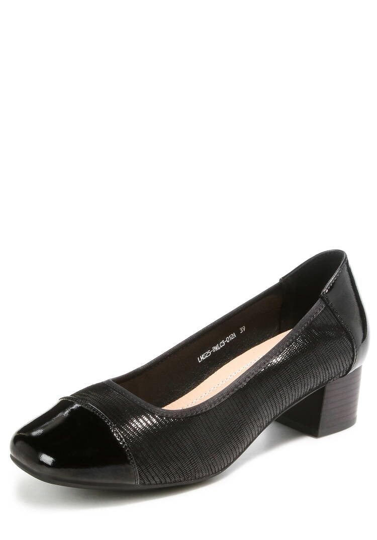 Туфли женские Сейран шир.  750, рис. 1