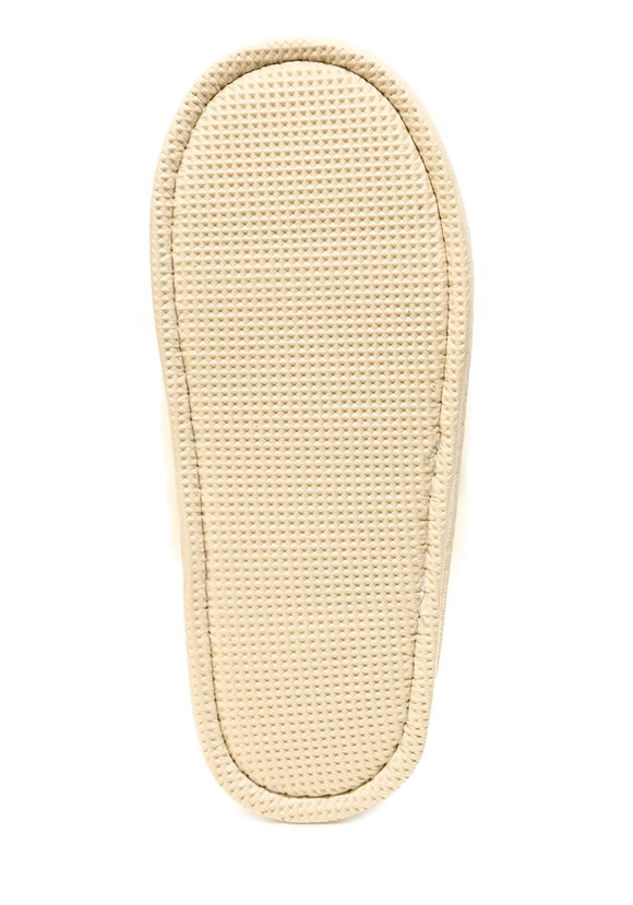 Тапочки с шерстью шир.  580, рис. 13