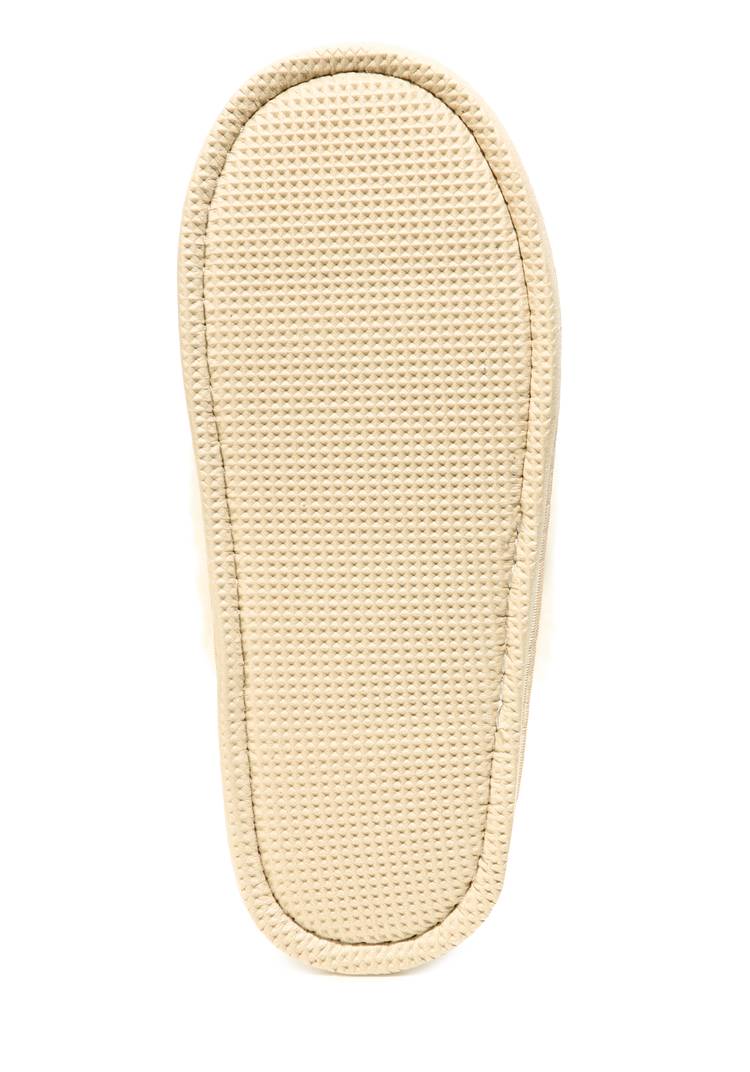 Тапочки с шерстью шир.  750, рис. 13