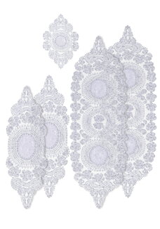 Комплект столовый, 5 пр.