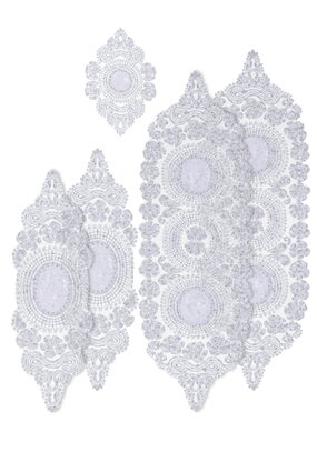 Комплект столовый, 5 пр.