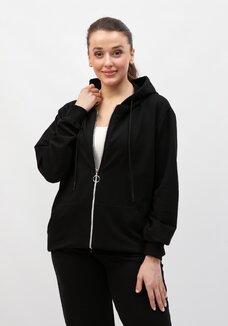 Толстовка на молнии Веста