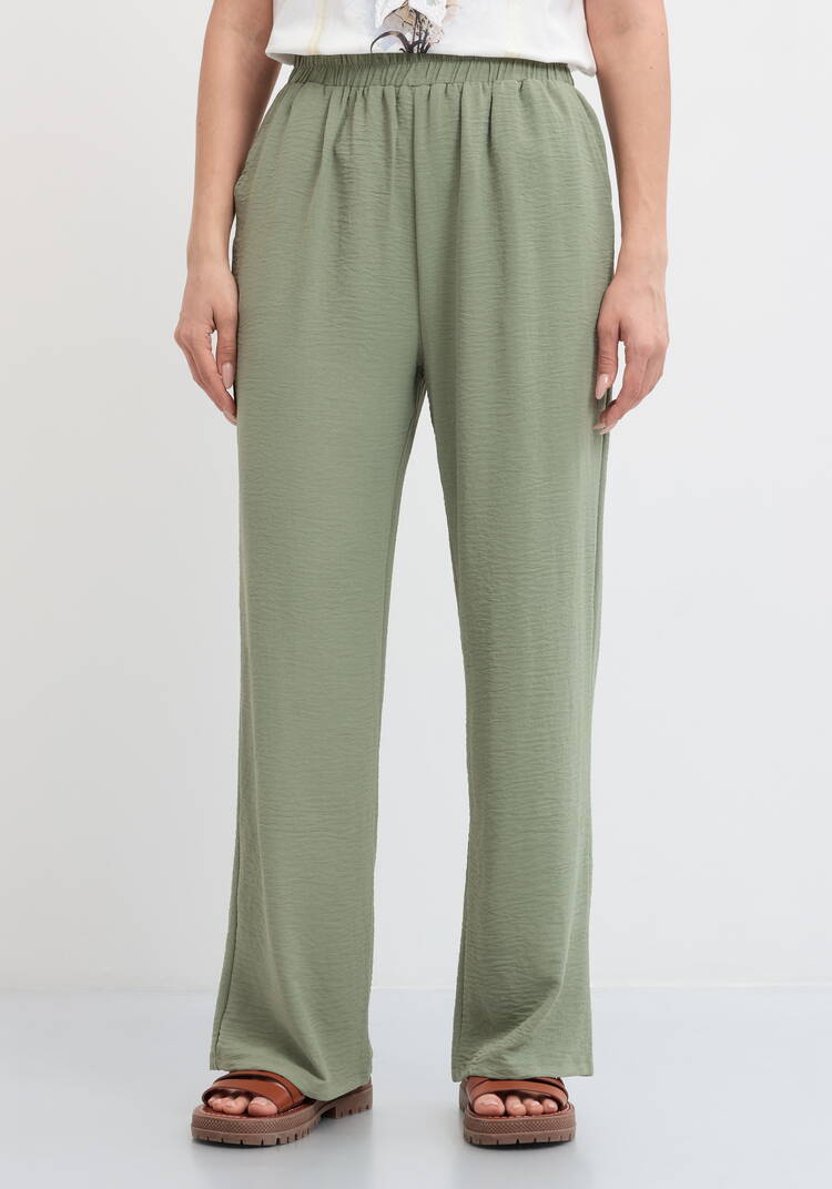 Брюки Июлия шир.  750, рис. 14