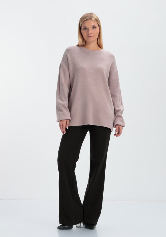 Джемпер Салли шир.  580, рис. 33