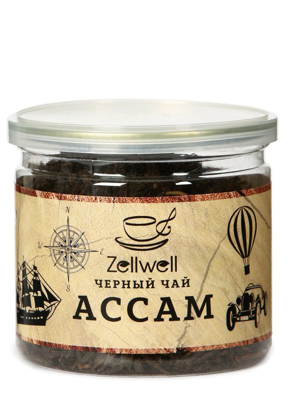 Подарочный набор чая Zellwell шир.  580, рис. 8