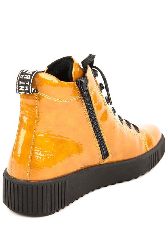 Ботинки женские  Лана шир.  580, рис. 3