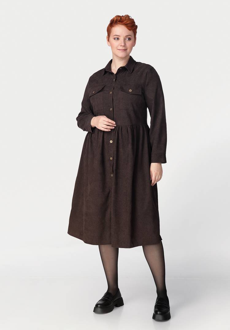 Платье женское Лора шир.  750, рис. 1